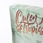 УЦЕНКА Набор «Queen of tropics» кухонный фартук 50см х 70см и формы для выпечки - Фото 10