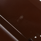 УЦЕНКА Ящик почтовый «Письмо», горизонтальный, без замка (с петлёй), чёрный - Фото 12