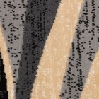 Ковер «Мокко», овальный, 60х110 см, джут 7441466