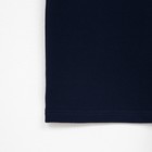 Футболка мужская MINAKU "Береза" цвет тёмно-синий, р-р 56 7452134