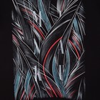 Футболка мужская с принтом MINAKU, размер 48, чёрная - Фото 11