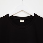 Футболка мужская с принтом MINAKU, размер 48, чёрная - Фото 9