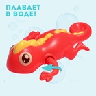 Игрушка заводная «Тритон», водоплавающая, цвета МИКС - Фото 5