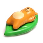Игрушка заводная, водоплавающая «Мишка», цвета МИКС - фото 9641200