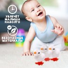 Игрушка заводная «Цыплёнок», цвета МИКС - Фото 4