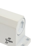 УЦЕНКА Доводчик дверной ТУНДРА D40WW, до 40 кг, белый 7795157