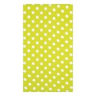 Набор кухонных полотенец Доляна «Сладкий микс», 35х60 см - 6 шт, 100% хлопок, рогожка 165 г/м2 7731695