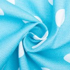 Скатерть Доляна «Лесная голубика» 150х110 см, 100% хлопок - фото 59777167