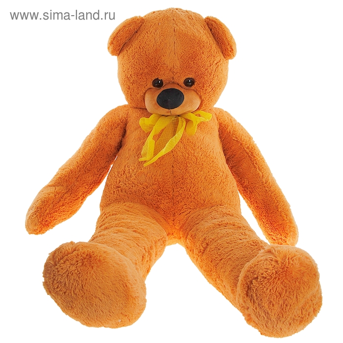 Мягкая игрушка "Мишка Тимоха коричневый" - Фото 1