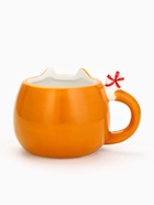 Кружка новогодняя керамическая «Белочка», 400 мл, ручная работа - Фото 5