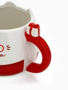 Кружка новогодняя керамическая «Горячего Нового года», 400 мл, ручная работа - Фото 4