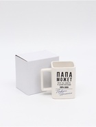 Кружка керамическая Дорого внимание «Папа может всё на свете», 500 мл 7059354