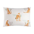 Комплект наволочек "Этель" Лео 50х70 см - 2 шт, 100% хлопок, бязь 7533853