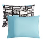 Комплект наволочек "Этель" Dali 50х70 см - 2 шт, 100% хлопок, бязь 7533859