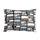 Комплект наволочек "Этель" Dali 50х70 см - 2 шт, 100% хлопок, бязь 7533859