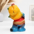 Копилка "Бегемотик Поп-звезда" 29х16х14см - Фото 3