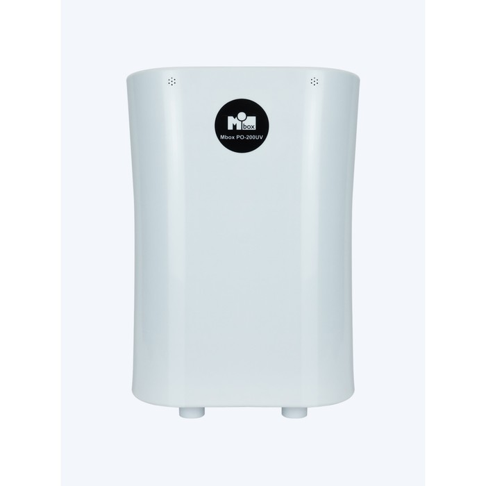 Облучатель-рециркулятор Mbox PO-200UV, 8 Вт, 150-250 м3/час, 1 лампа, белый - Фото 1