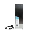 Облучатель-рециркулятор Mbox ARIA-30UV- ГП, 15 Вт, 100 м3/час, 2 лампы, серый - Фото 3