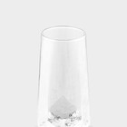 Бокал для шампанского Magistro «Дарио», 180 мл, 5×27.5 см, стекло, прозрачный - Фото 4