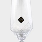 Бокал для шампанского Magistro «Дарио», 180 мл, 5×27.5 см, стекло, прозрачный - Фото 5