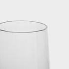Набор бокалов из стекла для шампанского Magistro «Дарио», 180 мл, 7×27,5 см, 2 шт - Фото 5