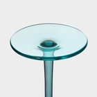 Бокалы для вина Magistro «Дарио», 500 мл, 7.3×25 см, набор 2 шт., стекло, изумрудные - Фото 6