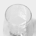 Набор бокалов из стекла для вина Magistro «Дарио», 500 мл, 10×25 см, 2 шт, цвет прозрачный - Фото 7