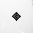 Бокалы для вина Magistro «Дарио», 500 мл, 10×25 см, стекло, набор 2 шт., прозрачные - Фото 8