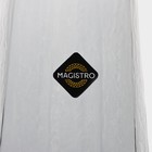 Бокалы для шампанского Magistro «Дарио», 180 мл, 7×27.5 см, набор 6 шт., стекло, графитовые - Фото 8