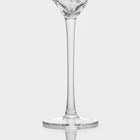 Набор бокалов из стекла для шампанского Magistro «Дарио», 180 мл, 7×27,5 см, 6 шт, цвет прозрачный - Фото 3