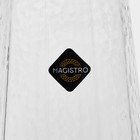 Набор бокалов из стекла для шампанского Magistro «Дарио», 180 мл, 7×27,5 см, 6 шт, цвет прозрачный - Фото 8