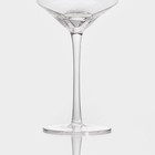 Набор бокалов из стекла для вина Magistro «Дарио», 500 мл, 10×25 см, 6 шт, цвет прозрачный - Фото 4