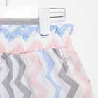 Шорты для девочки MINAKU: Cotton Collection цвет белый, рост 116 - Фото 6