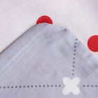 Постельное бельё LoveLife Евро «Орнамент» 200х217см, 225х240см, 50х70см-2шт 7733186 - фото 14027445