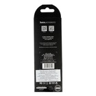 Кабель Hoco X1, Lightning - USB, 2.4 А, 1 м, белый - фото 51455054 Кабель Hoco X1, Lightning - USB, 2.4 А, 1 м, белый - фото 51455054