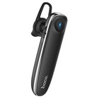 Bluetooth-гарнитура Hoco E49, вакуумная, BT 5.0, 150 мАч, микрофон, до 10 м, черная - фото 51455141 Bluetooth-гарнитура Hoco E49, вакуумная, BT 5.0, 150 мАч, микрофон, до 10 м, черная - фото 51455141
