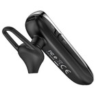 Bluetooth-гарнитура Hoco E49, вакуумная, BT 5.0, 150 мАч, микрофон, до 10 м, черная - фото 51455143 Bluetooth-гарнитура Hoco E49, вакуумная, BT 5.0, 150 мАч, микрофон, до 10 м, черная - фото 51455143