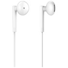Наушники Hoco M53, проводные, вкладыши, микрофон, Jack 3.5, 1.2 м, белые - фото 809274222