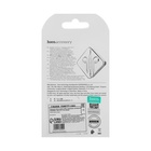 Наушники Hoco M55, проводные, вкладыши, микрофон, Jack 3.5, кабель 1.2 м, белые - Фото 8