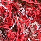 Наполнитель бумажный «Красная Гвардия», красный, коричневый, белый, бежевый, 50 г - фото 9143544