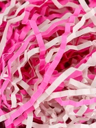 Наполнитель бумажный для подарков «Розовый туман», серый и розовый, 50 г (комплект 2 шт) - фото 57956981