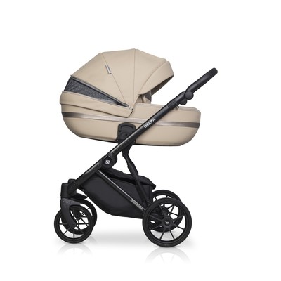 Коляска 2 в 1 Riko Delta Ecco, цвет camel