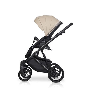 Коляска 2 в 1 Riko Delta Ecco, цвет camel