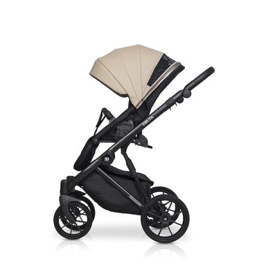 Коляска 2 в 1 Riko Delta Ecco, цвет camel