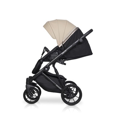 Коляска 2 в 1 Riko Delta Ecco, цвет camel
