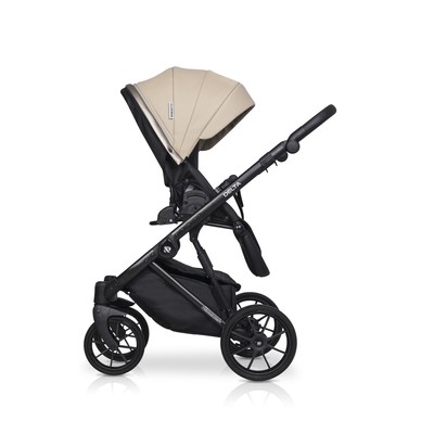 Коляска 2 в 1 Riko Delta Ecco, цвет camel