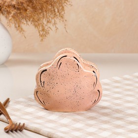 

Салфетница "Мокко", керамика, 11х8х10 см, оттенок микс