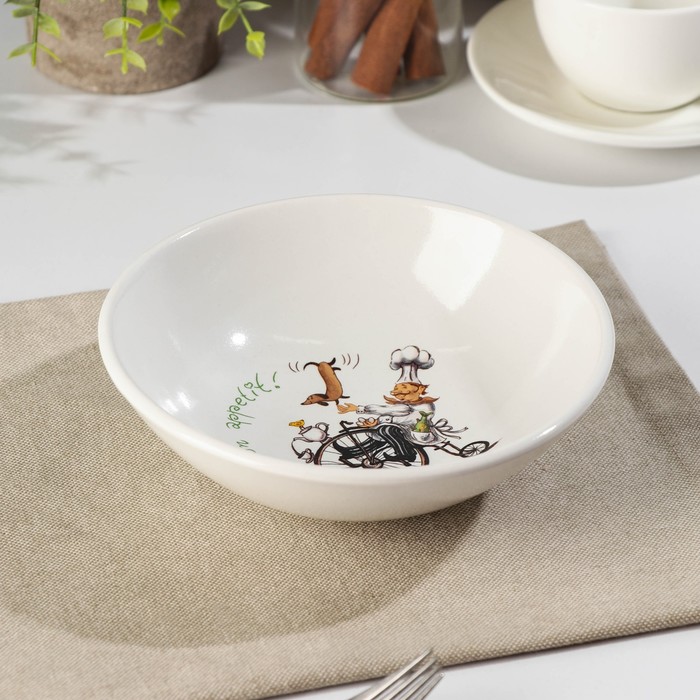 Салатник «Повара», 450 мл, d=16 см - Фото 1