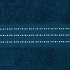 Полотенце махровое Лондон 30х60см, металлик, хл100%, 430г/м - Фото 3