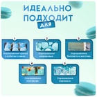 Пищевой краситель Top decor гелевый "небесно-голубой", 100г - Фото 2